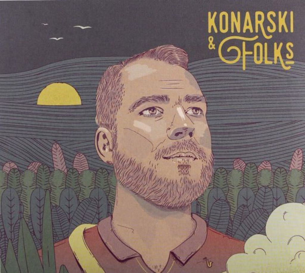 Marek Konarski: Konarski & Folks