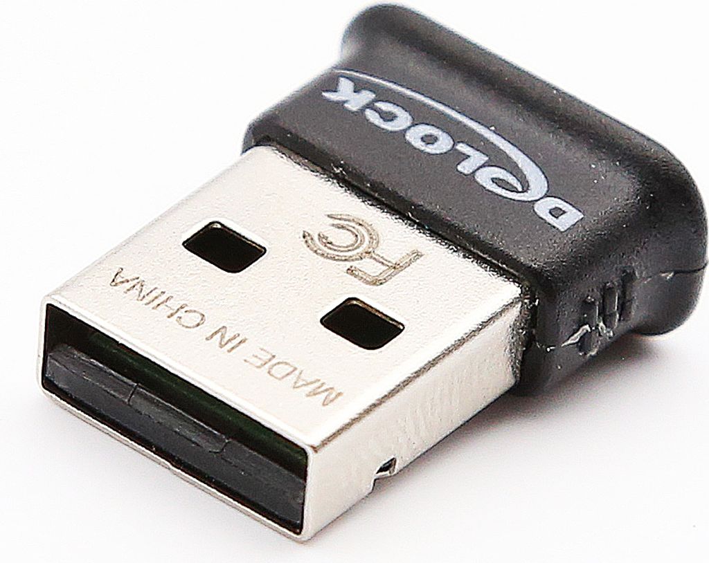 Delock USB 2.0 Bluetooth V4.0 Dual Mode - Netzwerkadapter