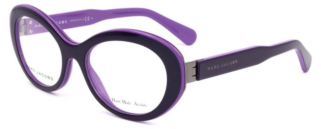 Marc Jacobs MJ 597 Dark light violet 51/18/135 Damen Produktbild 