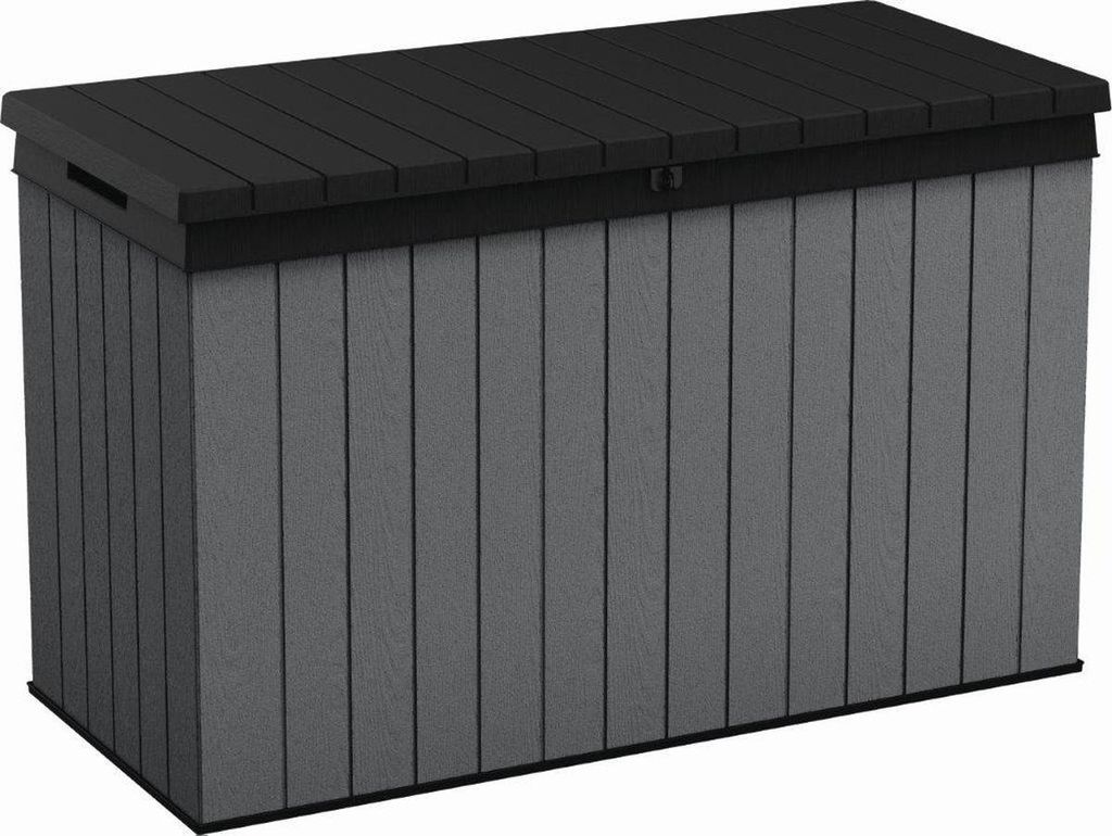 Gartenbox Keter Darwin 662L grau Produktbild 