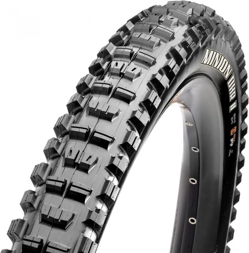 Pneu VTT Anti-crevaison Maxxis Minion DHR II 29x2.50 Grip et Frein