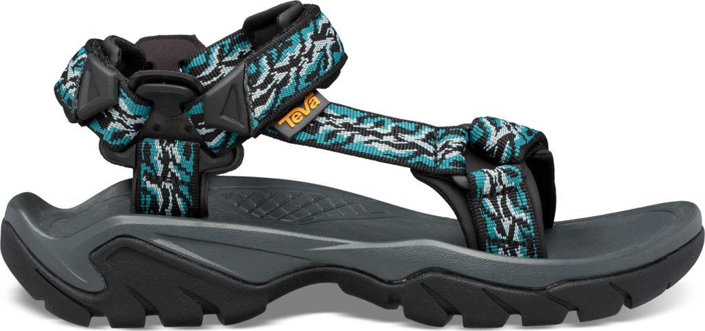 TEVA Terra Fi 5 Universal Sandale blau 40