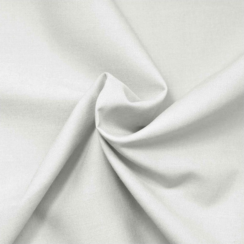 Baumwollstoff 100 50cm Meterware am Stück Fahnentuch Cretonne Farbwahl