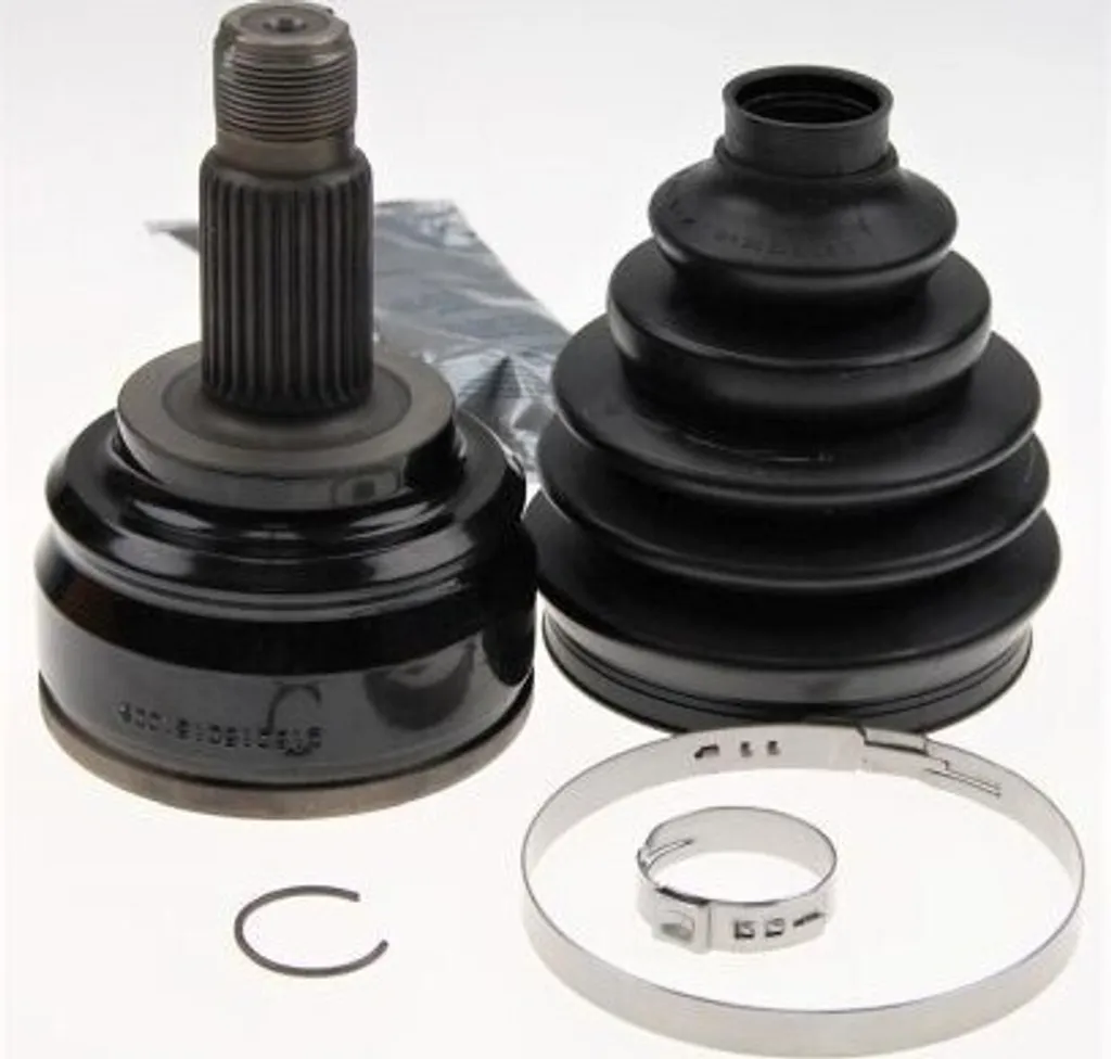 Supprimer les bruits de transmission BMW X5 avec le joint SPIDAN 36789