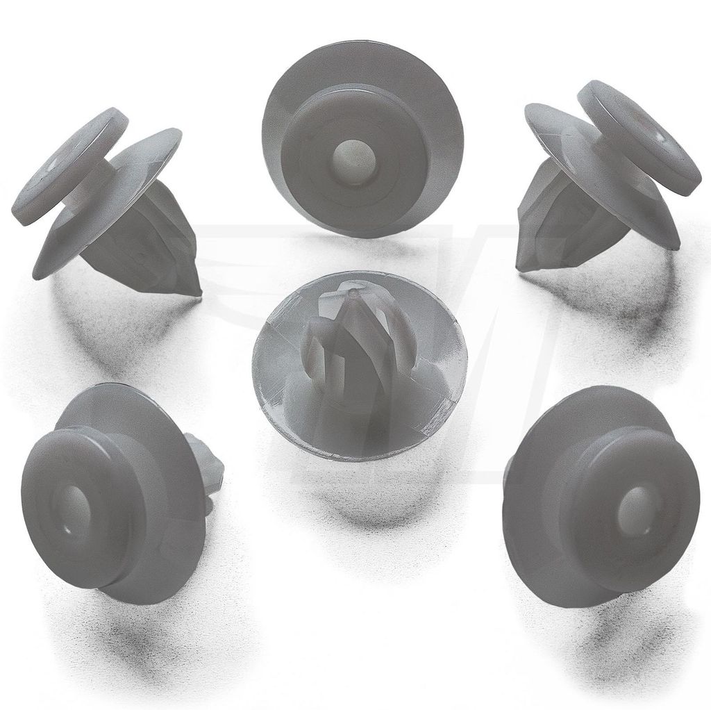 20x Befestigungs Clip für Toyota Einstiegsleiste | 90467-10162