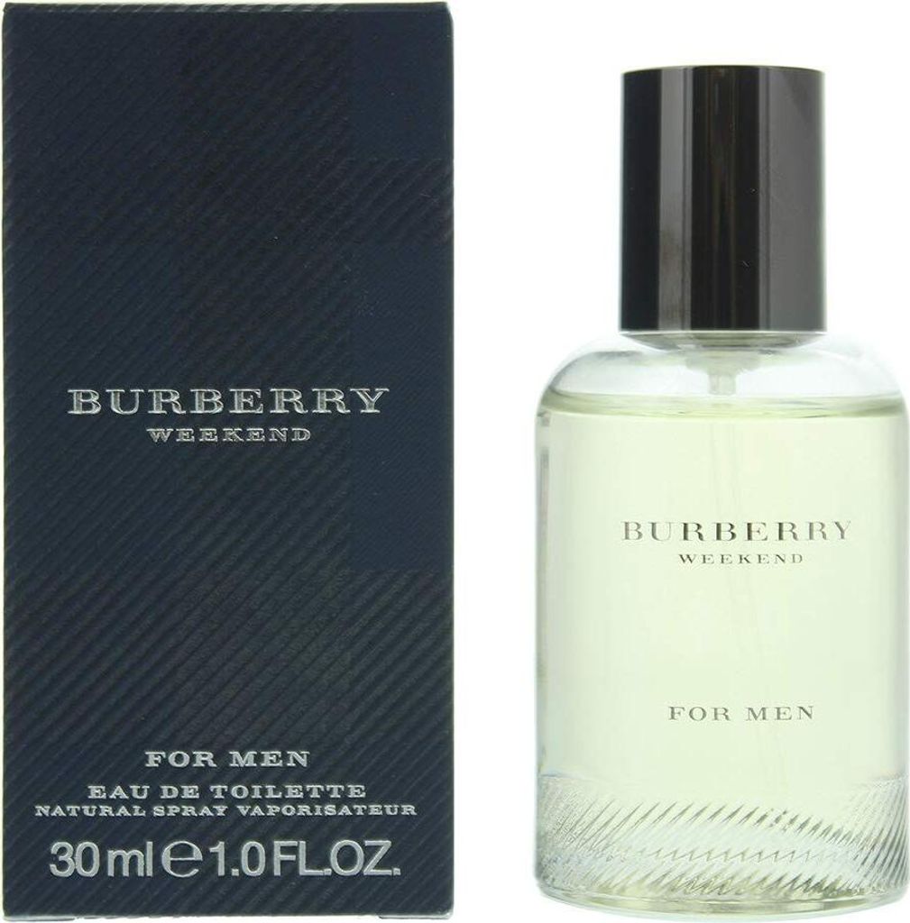 Burberry Weekend, Männer, 30 ml, Nachfüllflasche, Produktbild 