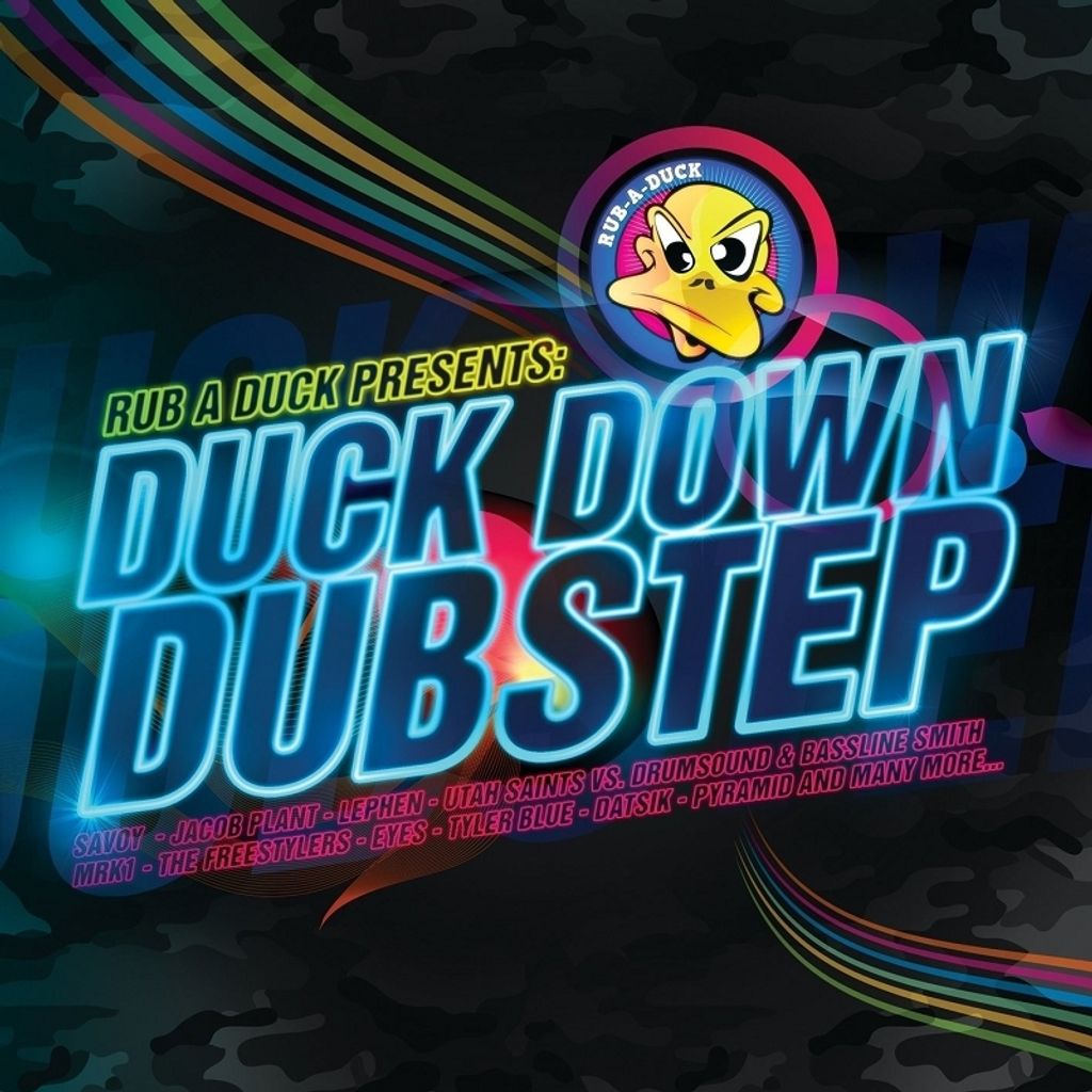Rub-A-Duck Presents: Duck Down Dubstep