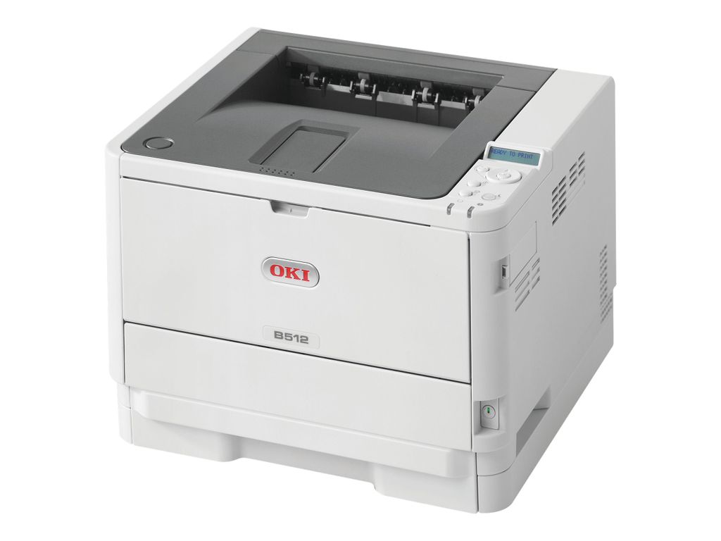 OKI B512dn 1200 x 1200 DPI A4 Image du produit 