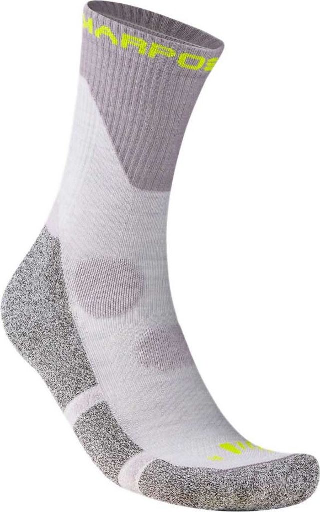 Karpos Hicking Merino Socken Grau EU 39-42 Mann Grau EU 39-42