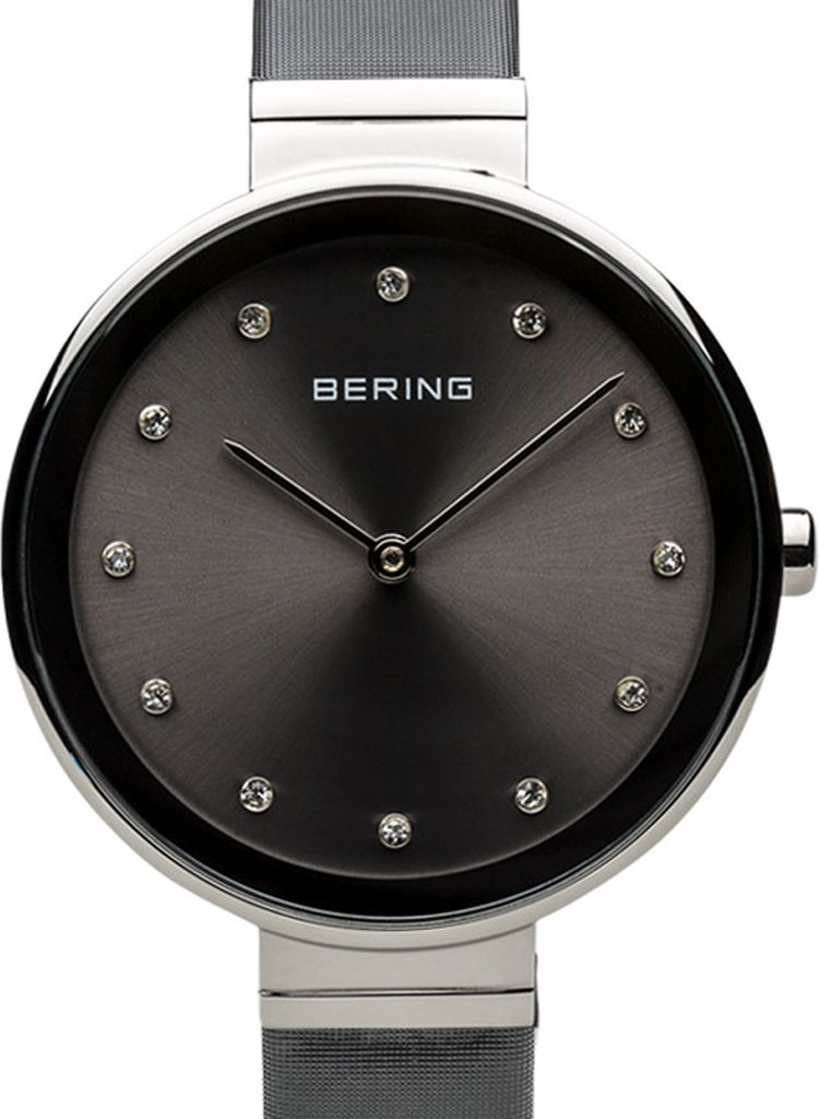 Bering dameshorloge, polshorloge, slank, klassiek - Productafbeelding 