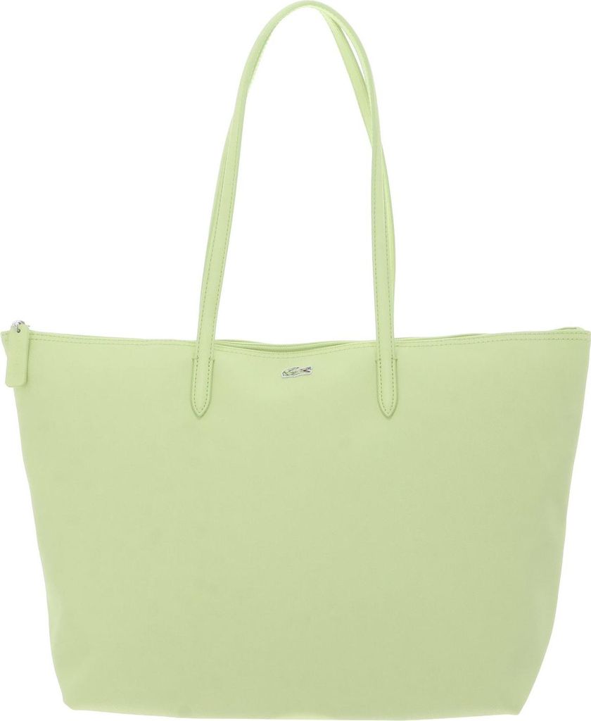 LACOSTE Shopper Shopping Bag Sencha hellgrün
