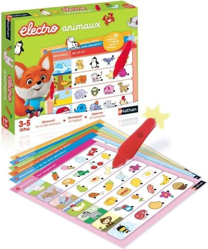Electro 31617, 3 rok / roky, Zvukové efekty, Vyžadované Obrázok produktu 