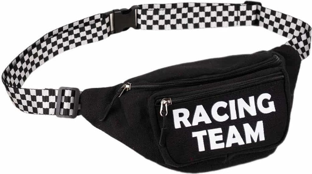Bauchtasche Rennfahrer Racing Team Produktbild 
