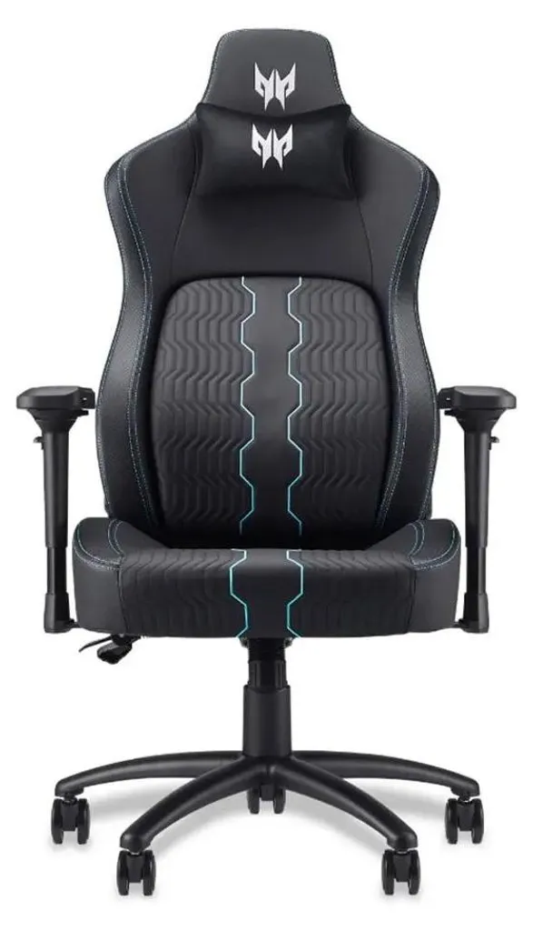 Fauteuil Gamer Acer Predator Rift Pro avec Accoudoirs 4D Pivotants