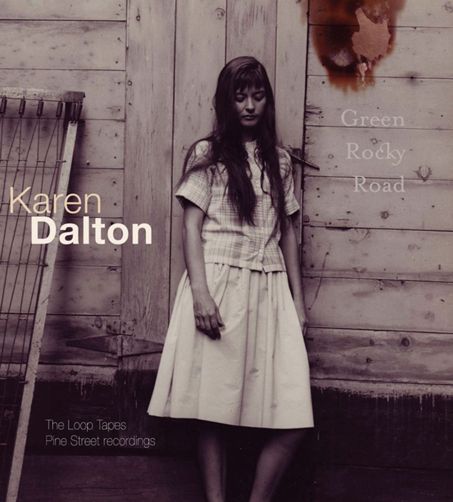 Dalton,Karen-Green Rocky Road