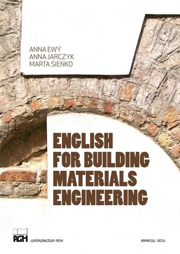 English for Building Materials Engineering - Manuel de référence complet