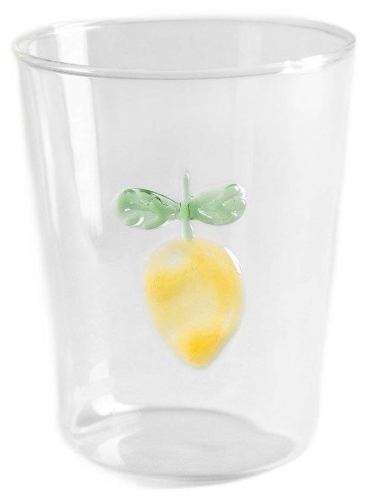 HOMLA CEPILLO Glas mit Zitrone 0,4 l Produktbild 