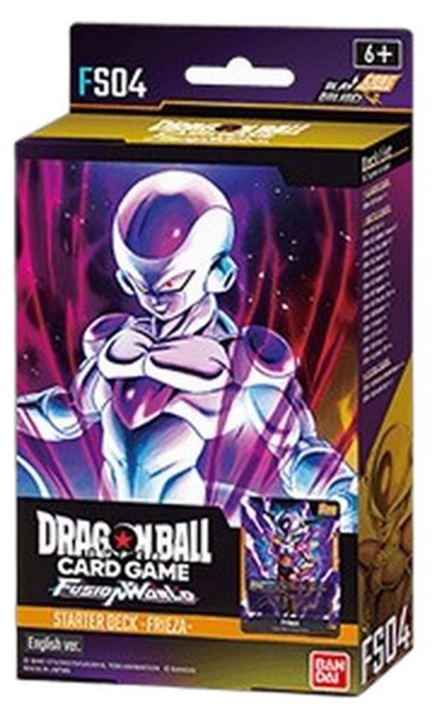 Dragon Ball Super Starter Deck: Frieza [Fusion World] Zdjęcie produktu 