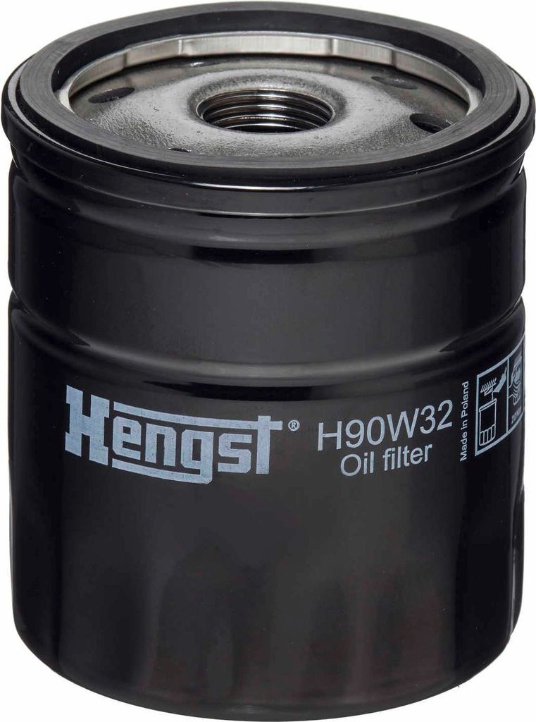 HENGST FILTER Ölfilter Artikel: H90W32