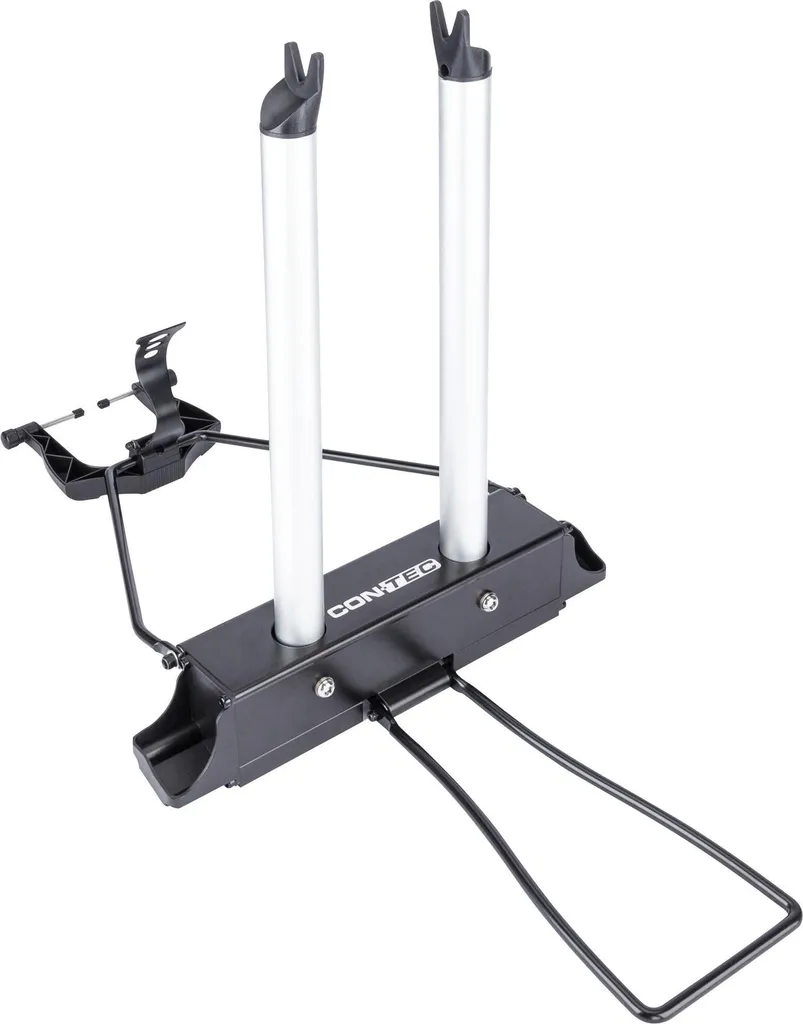 Outil de centrage roue vélo Contec Rock Wheel pour entretien atelier