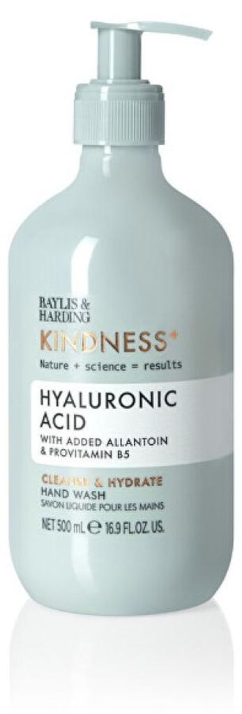 Baylis & Harding Freundlichkeit+  Hyaluronsä ure reinigen + Produktbild 