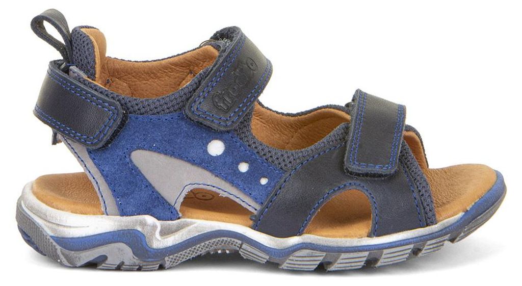 Froddo G3150261 kindersandalen in donkerblauw Productafbeelding 