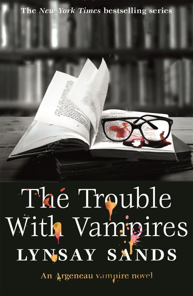 The Trouble With Vampires – Lingua: Inglese