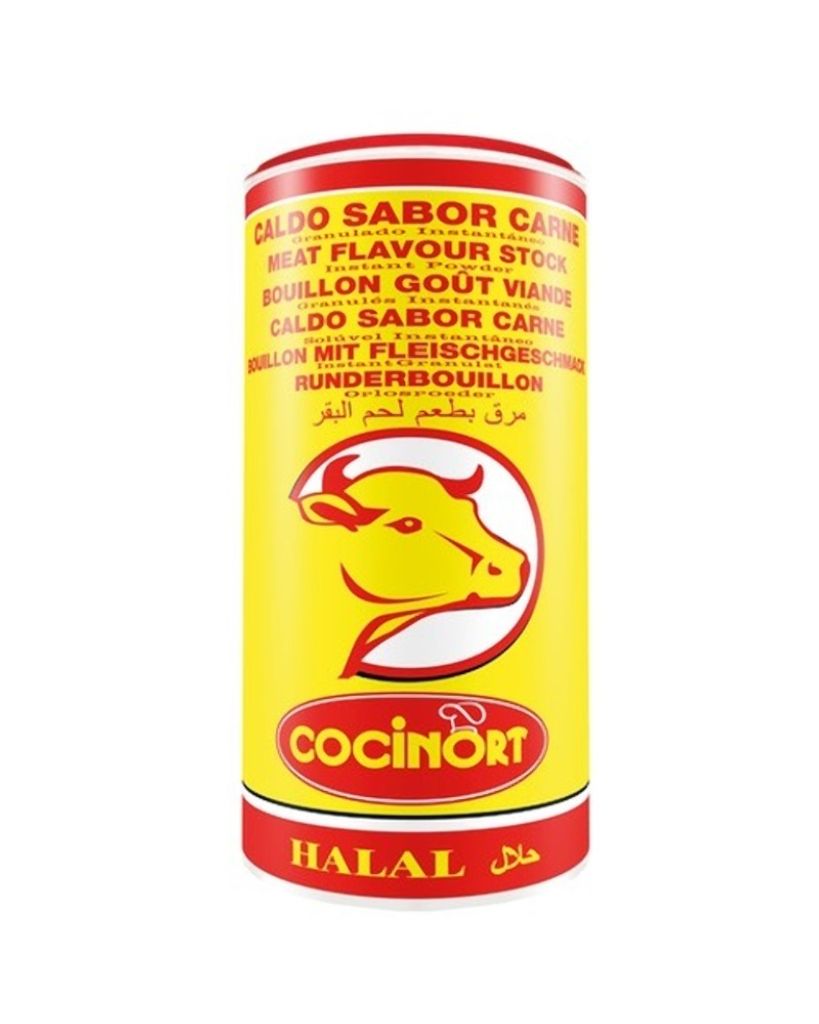 1 Kilo Dose Rinderbrühe Granulat Rinder Brühe Pulver Instant Bouillon Cocinort