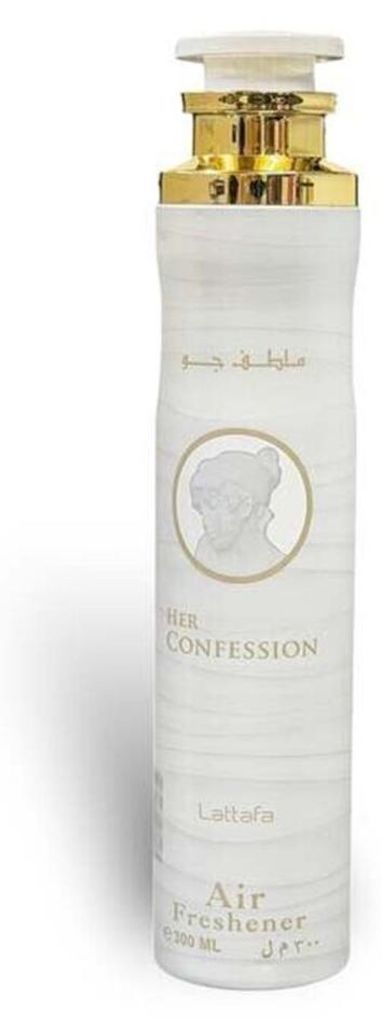Lattafa Her Confession Lufterfrischer, 300 ml, Spray Produktbild 