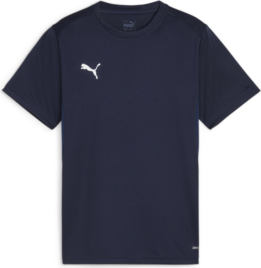 Puma teamGOAL Jersey Jr PUMA NAVY-PUMA WHITE-PERSIAN B PUMA NAVY-PUMA WHITE-PERSIAN B 152