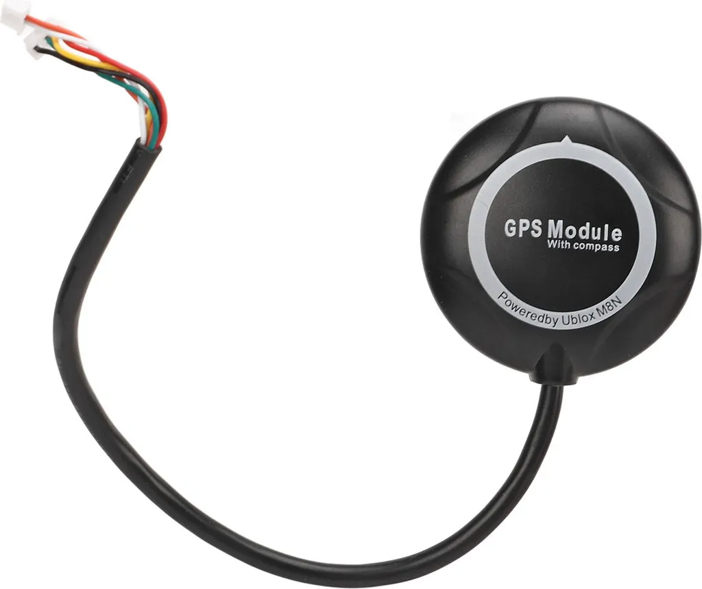 Module GPS M8 Anti-Interférence avec Boussole pour Drone Pixhawk APM - 7