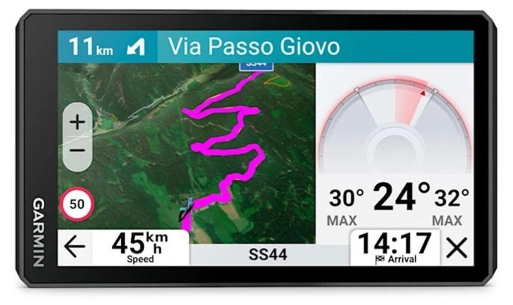 Garmin Zumo Xt3 Navigatore Gps Moto 6" Avventura Ipx7 Immagine del prodotto 