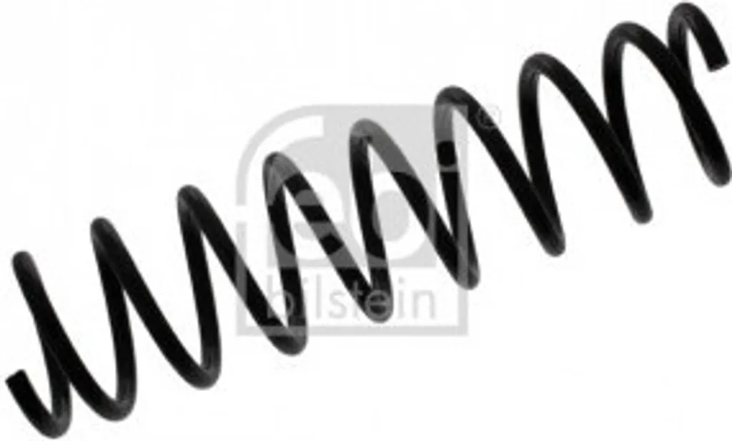 Ressort de suspension FEBI BILSTEIN 39512 pour BMW Série 5 E39 Berline