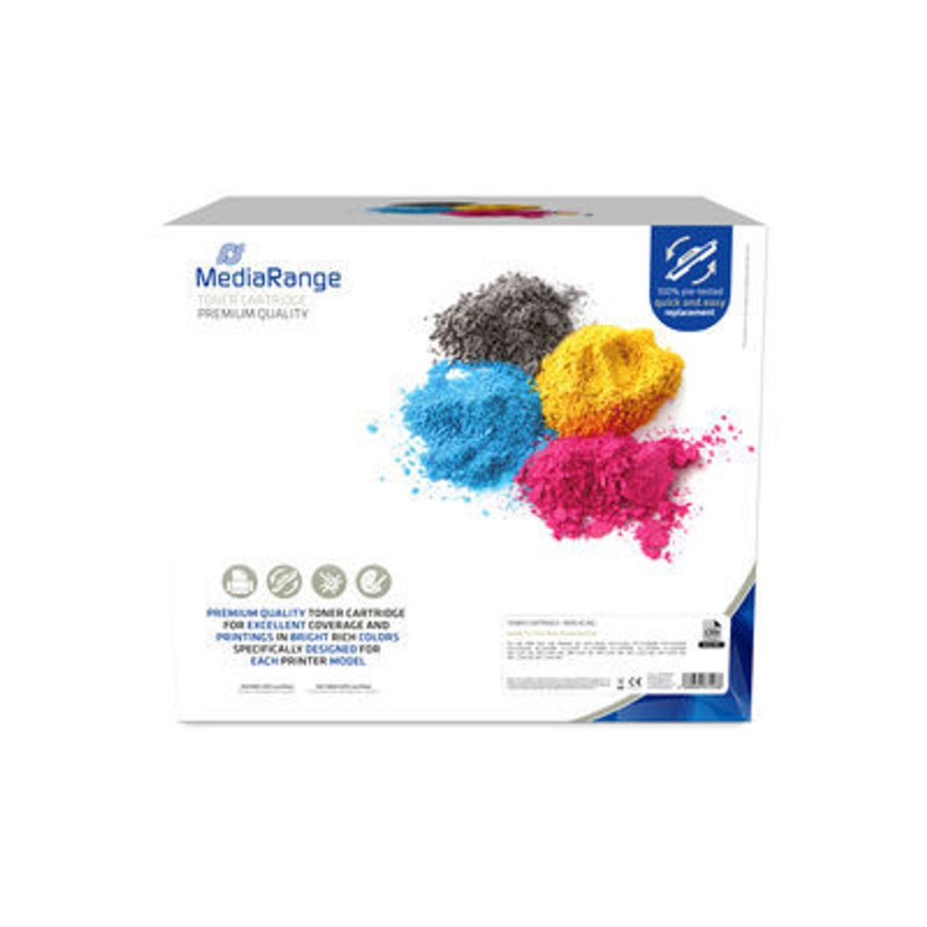 MediaRange Toner Brother für TN-2420 schwarz