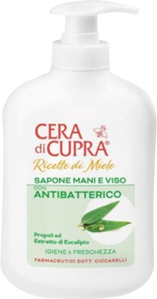Cera di Cupra Intimseife pH 4,5 200 ml