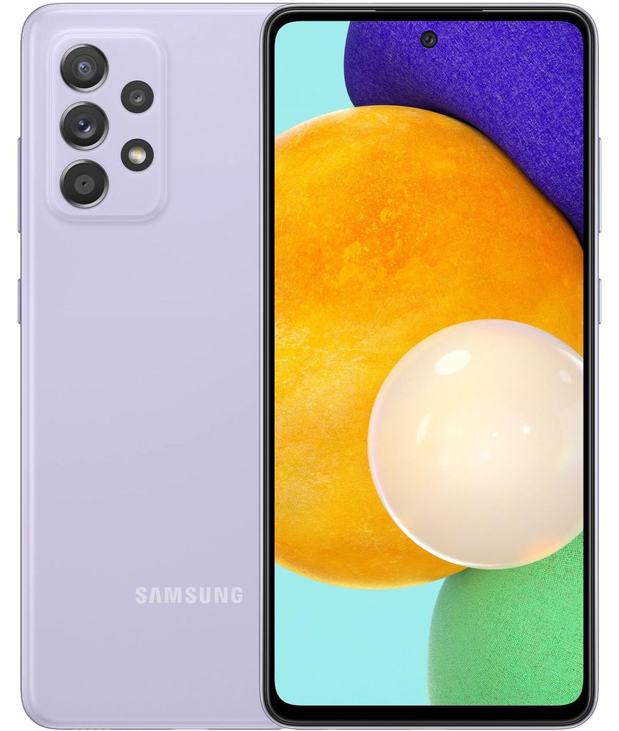 Samsung Galaxy SM-A526B 16,5 cm (6.5 Zoll) Dual-SIM Android Produktbild 