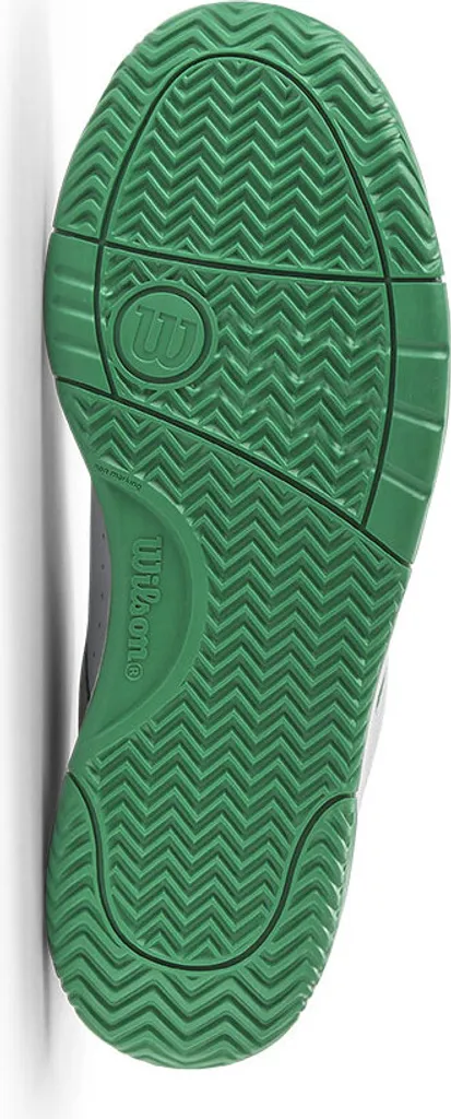 Chaussures de Sport Wilson Pickle Pro Idéales pour Pickleball Blanc 42