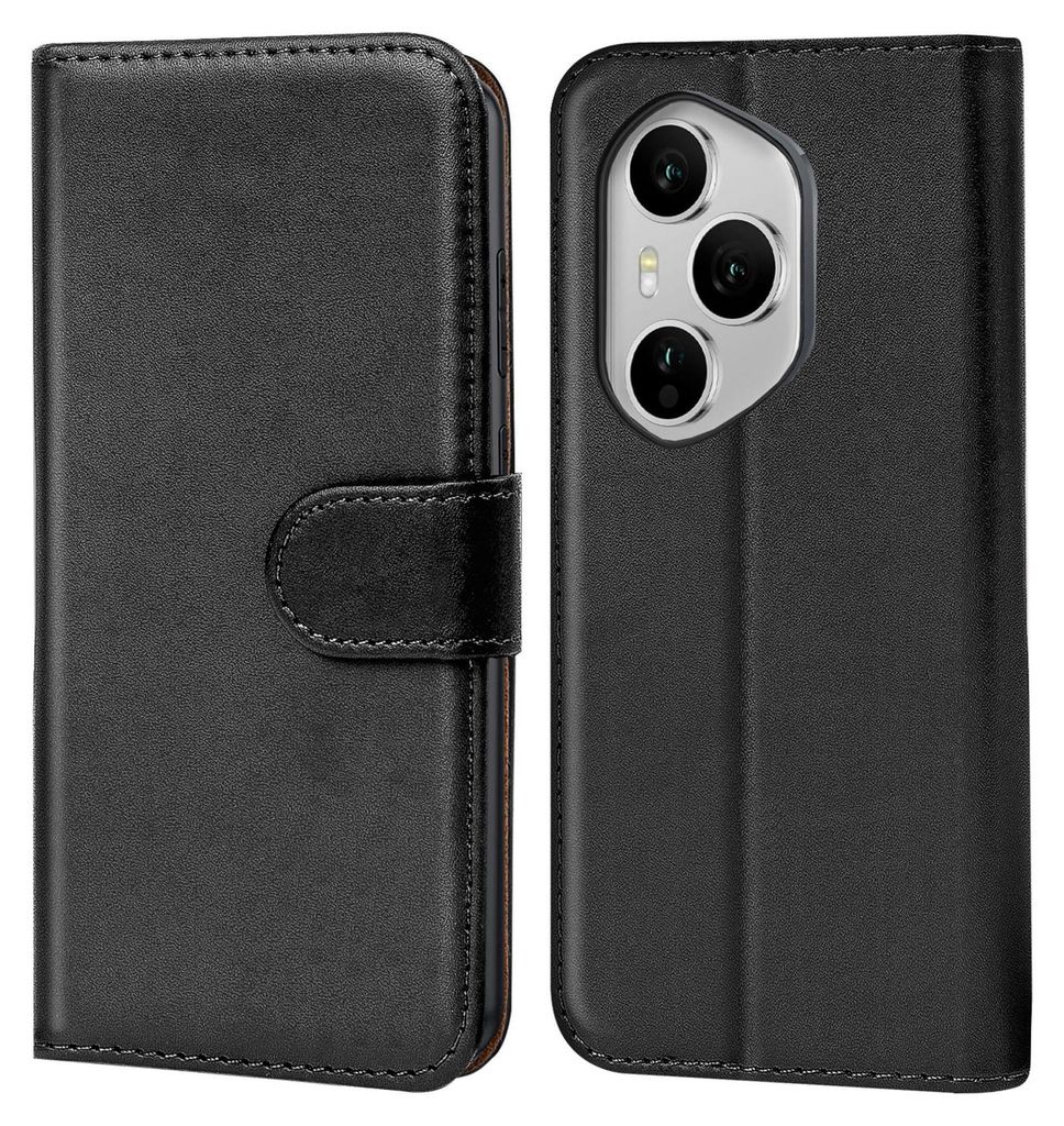 Pouzdro typu kniha pro Honor 400 Pro Flip Cover Pouzdro na Obrázek produktu 