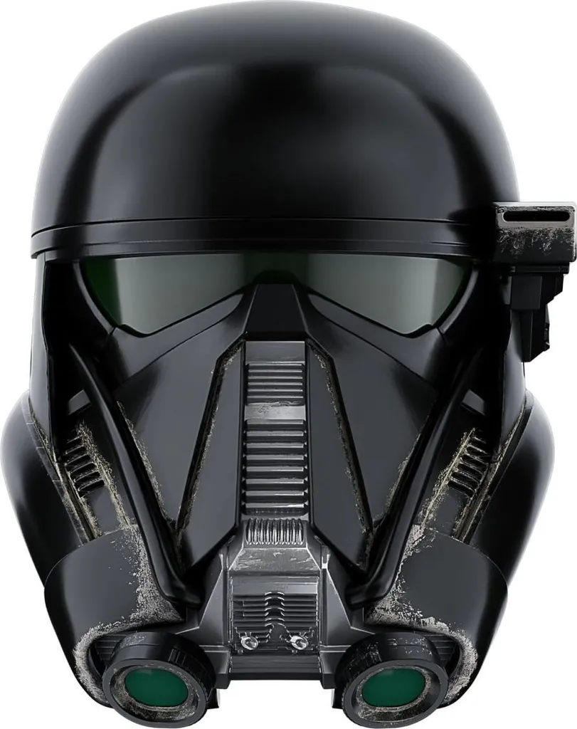 Réplique Casque Death Trooper Rogue One : Le Cadeau Star Wars Ultime