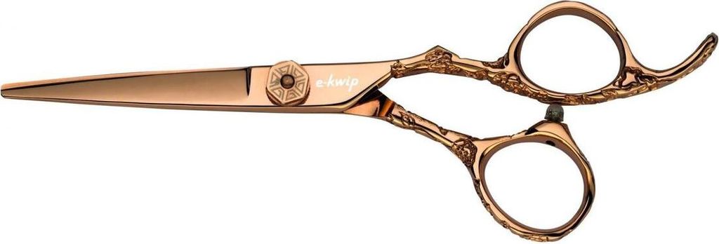 E-Kwip Friseurschere Flower FL 55 5,5inch