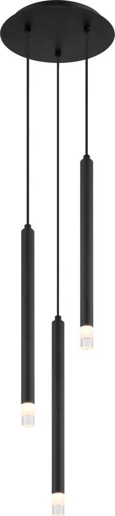 GLOBO Lighting BLAKE Lampe à suspendre multicolore DH 24x120 cm