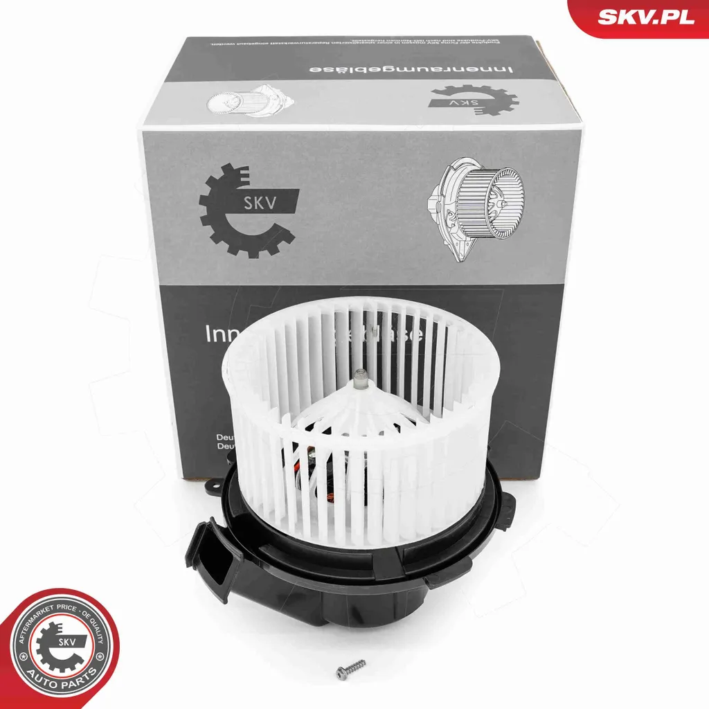 Pulseur d'air habitacle pour VW Crafter 30-35 et 30-50 - Modèle 68SKV063