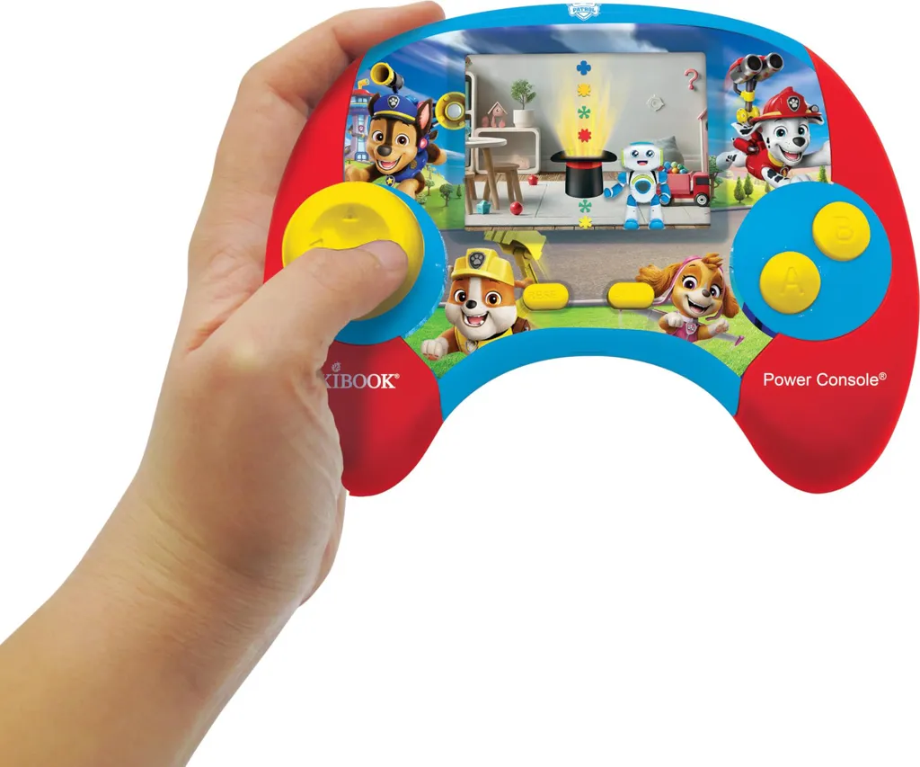 Console éducative bilingue Pat' Patrouille pour apprendre l'anglais - 11