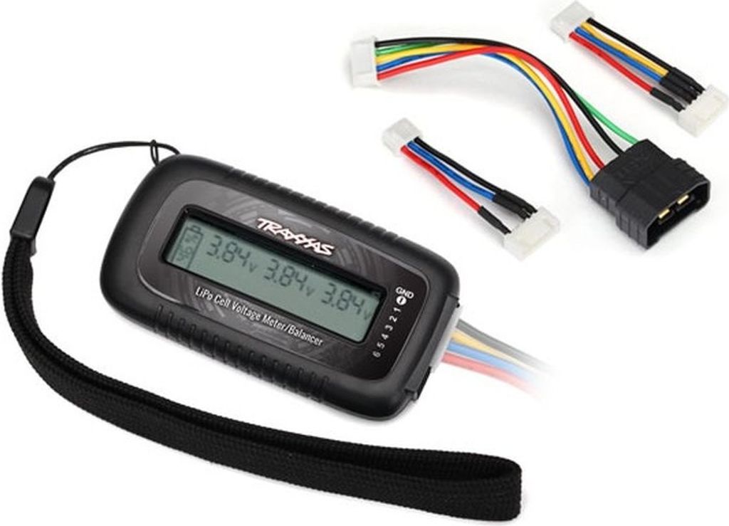 Traxxas LiPo-Akku-Tester Produktbild 