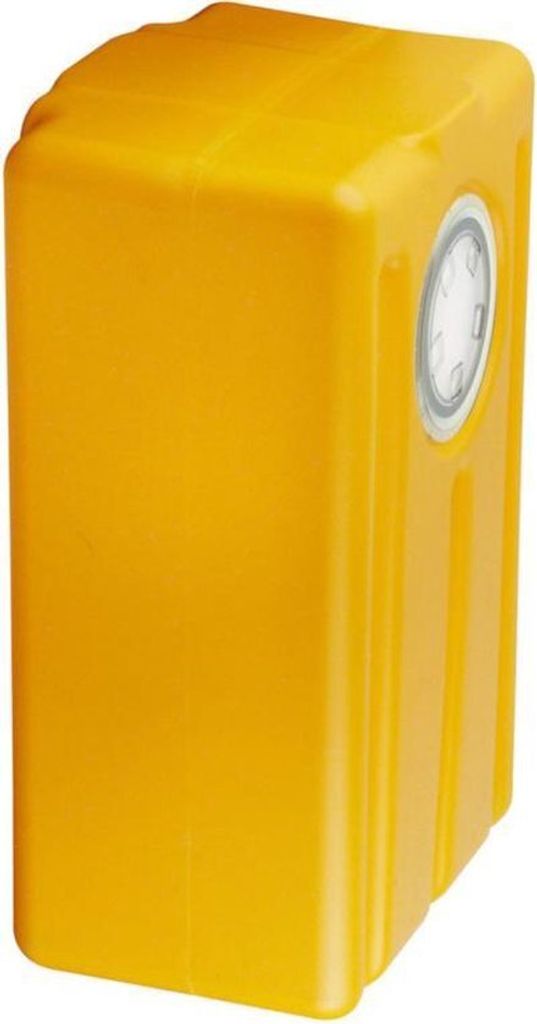 Abwassertank 61 - 73 Liter Vertikal