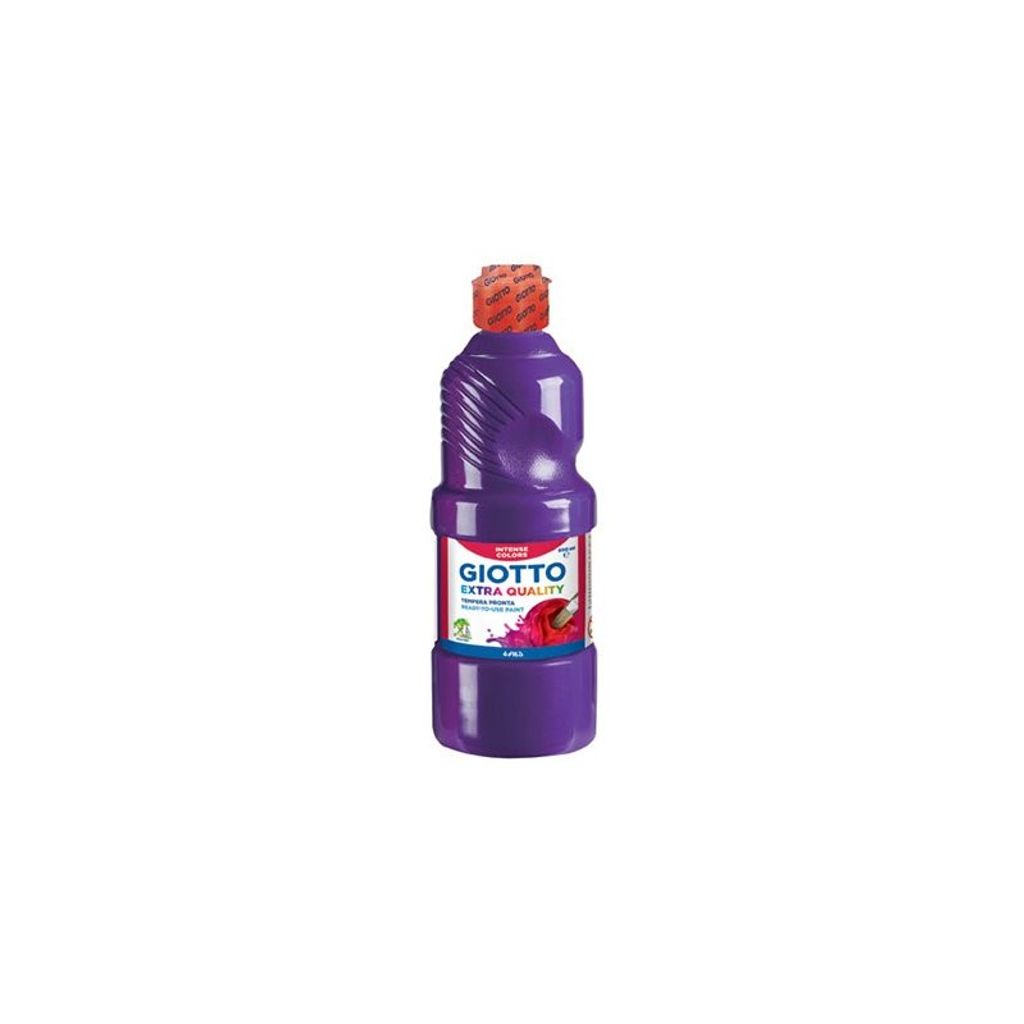 Giotto Extra 500ml-Violett Nerchau 500ml GRUPPE 83 LEER DOSE