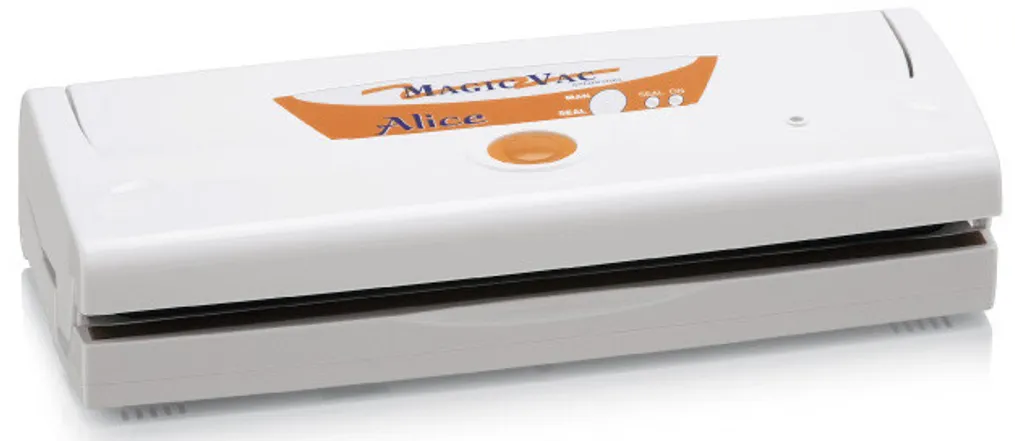 Machine sous vide MagicVac Alice V952PK1 pour cuisson sous vide et vrac