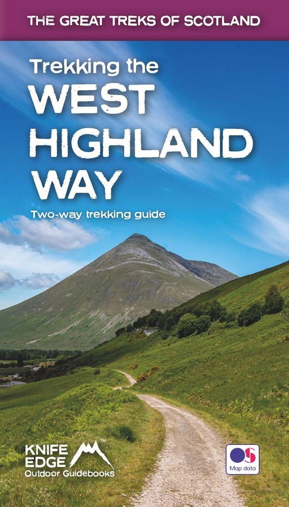 Trekking The West Highland Way – Lingua: Inglese