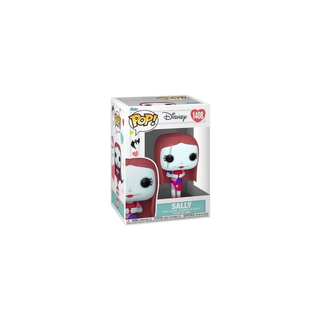 Nightmare Before Christmas - Sally 1408 - Funko Pop! Vinyl Figur