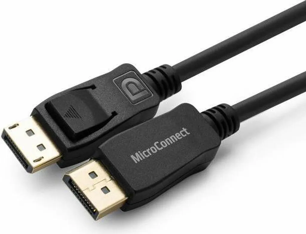 Cavo MicroConnect DisplayPort 1.4 8K - Alta Fedeltà per Professionisti